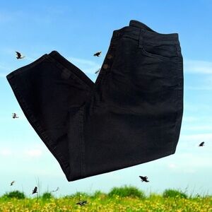 Stylish Black Jeans Womens (18)
